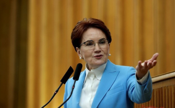 Foto - Meral Akşener, CHP'ye kapıları bir kez daha kapattı: Vazgeçtik, reddediyoruz!