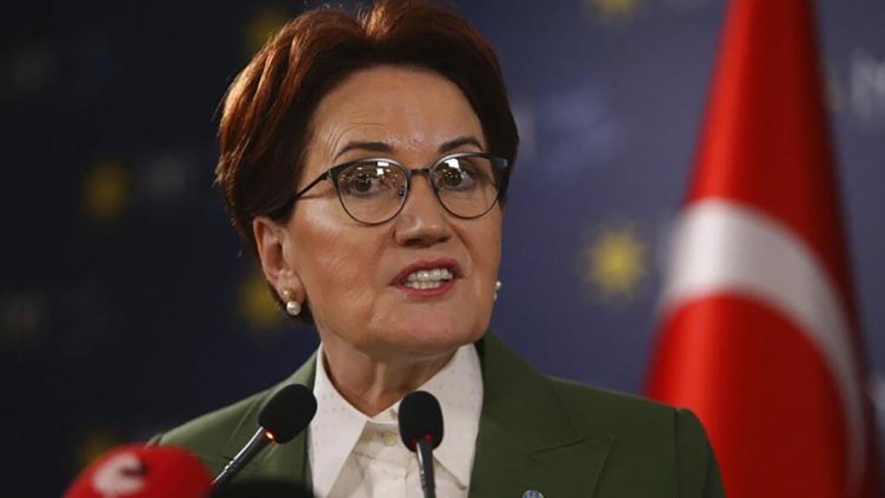 Foto - Meral Akşener Cumhurbaşkanı yardımcısı olacak deniyordu! Akşener cephesinden cevap geldi