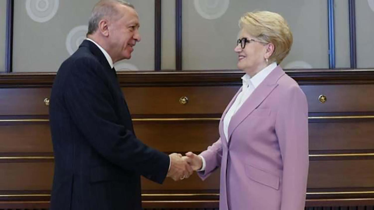 Meral Akşener Cumhurbaşkanı yardımcısı olacak deniyordu! Akşener cephesinden cevap geldi
