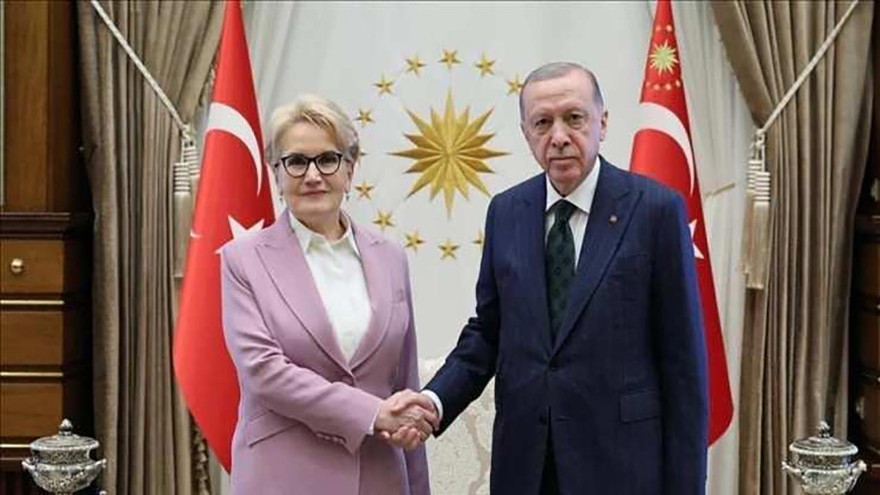 Foto - Meral Akşener Cumhurbaşkanı yardımcısı olacak deniyordu! Akşener cephesinden cevap geldi