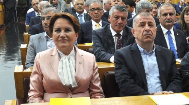 Foto - Meral Akşener iddiası! "Erdoğan’ı cumhurbaşkanı seçiyoruz"