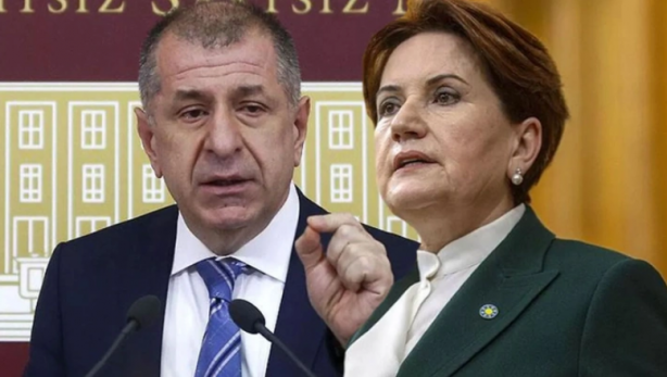 Foto - Meral Akşener iddiası! "Erdoğan’ı cumhurbaşkanı seçiyoruz"
