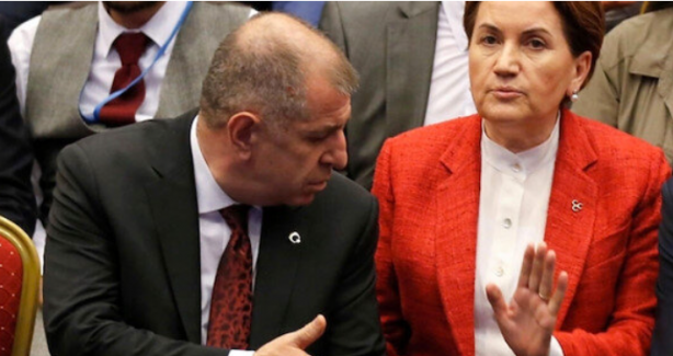 Foto - Meral Akşener iddiası! "Erdoğan’ı cumhurbaşkanı seçiyoruz"
