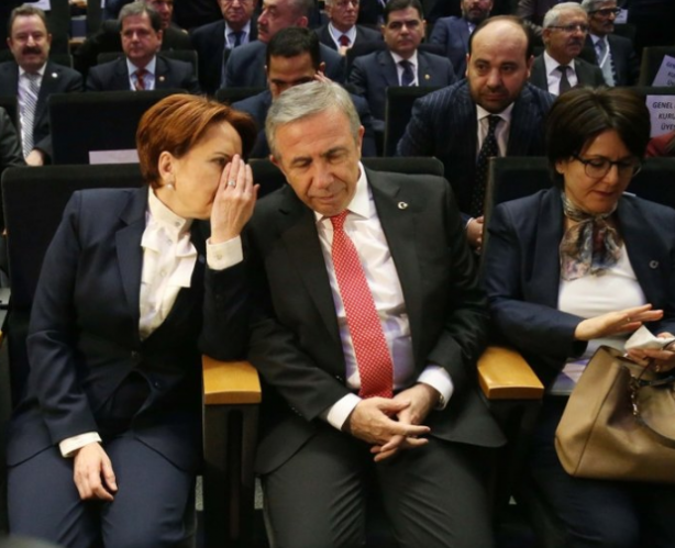 Foto - Meral Akşener ile Mansur Yavaş’tan gizli zirve! Yerel seçimler hakkında şoke eden iddia