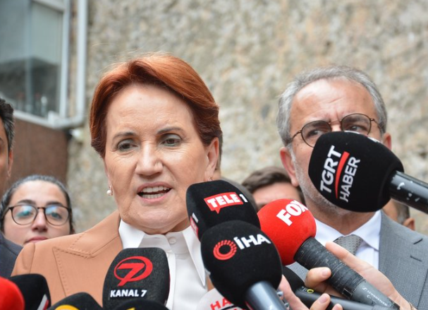 Foto - Meral Akşener ile Mansur Yavaş’tan gizli zirve! Yerel seçimler hakkında şoke eden iddia