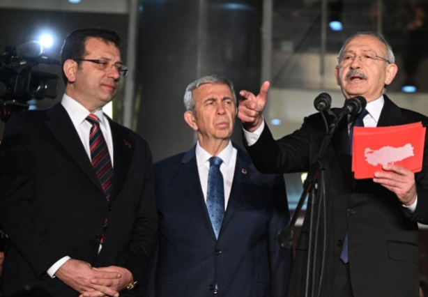 Foto - Meral Akşener ile Mansur Yavaş’tan gizli zirve! Yerel seçimler hakkında şoke eden iddia