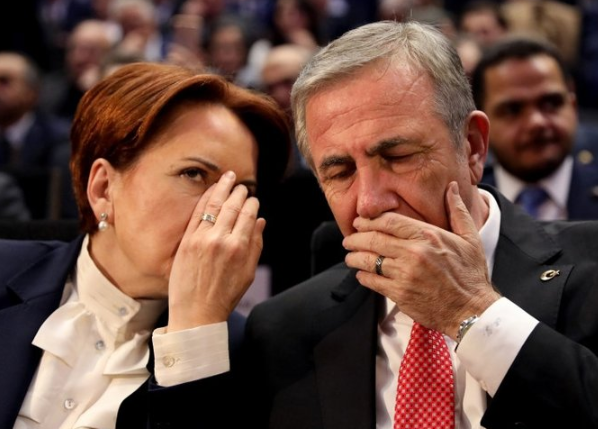 Foto - Meral Akşener ile Mansur Yavaş’tan gizli zirve! Yerel seçimler hakkında şoke eden iddia