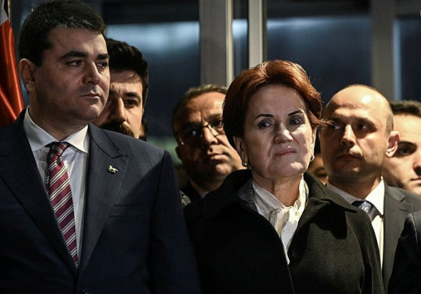 Foto - Meral Akşener kaybetti ve kaybettirdi! İşte son anket sonuçları ve oy oranları