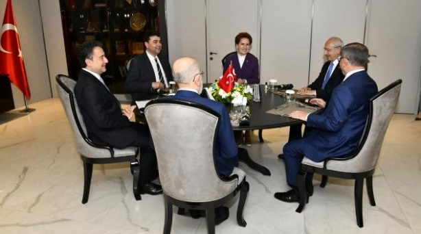 Foto - Meral Akşener kaybetti ve kaybettirdi! İşte son anket sonuçları ve oy oranları