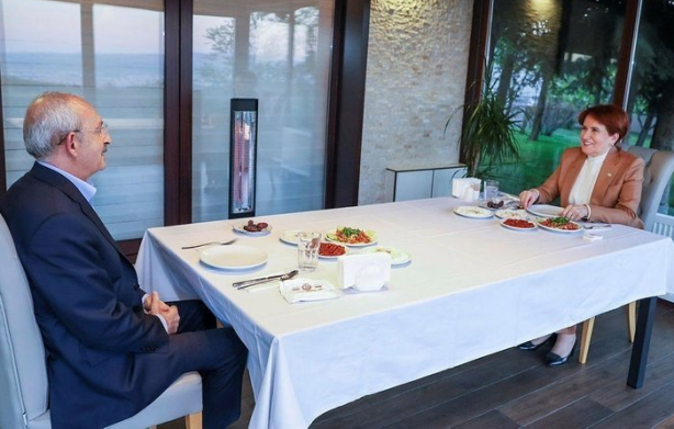 Foto - Meral Akşener kaybetti ve kaybettirdi! İşte son anket sonuçları ve oy oranları