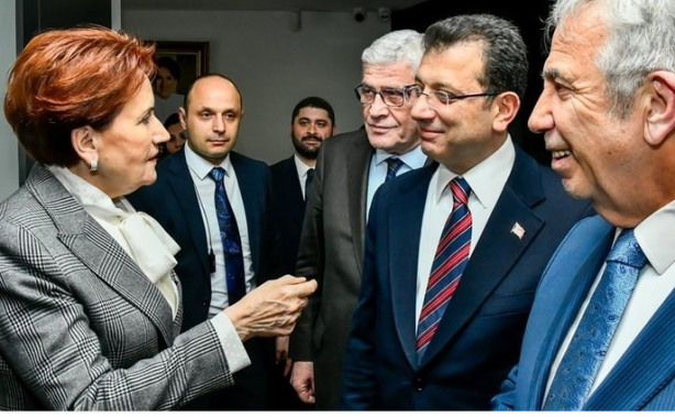 Foto - Meral Akşener kaybetti ve kaybettirdi! İşte son anket sonuçları ve oy oranları