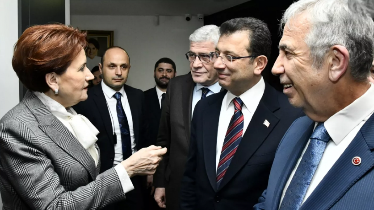 Foto - Meral Akşener sessizliğini bozdu: İçimi çok acıtan bir şey var