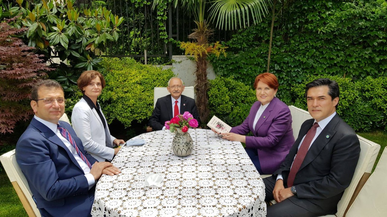 Foto - Meral Akşener sessizliğini bozdu: İçimi çok acıtan bir şey var
