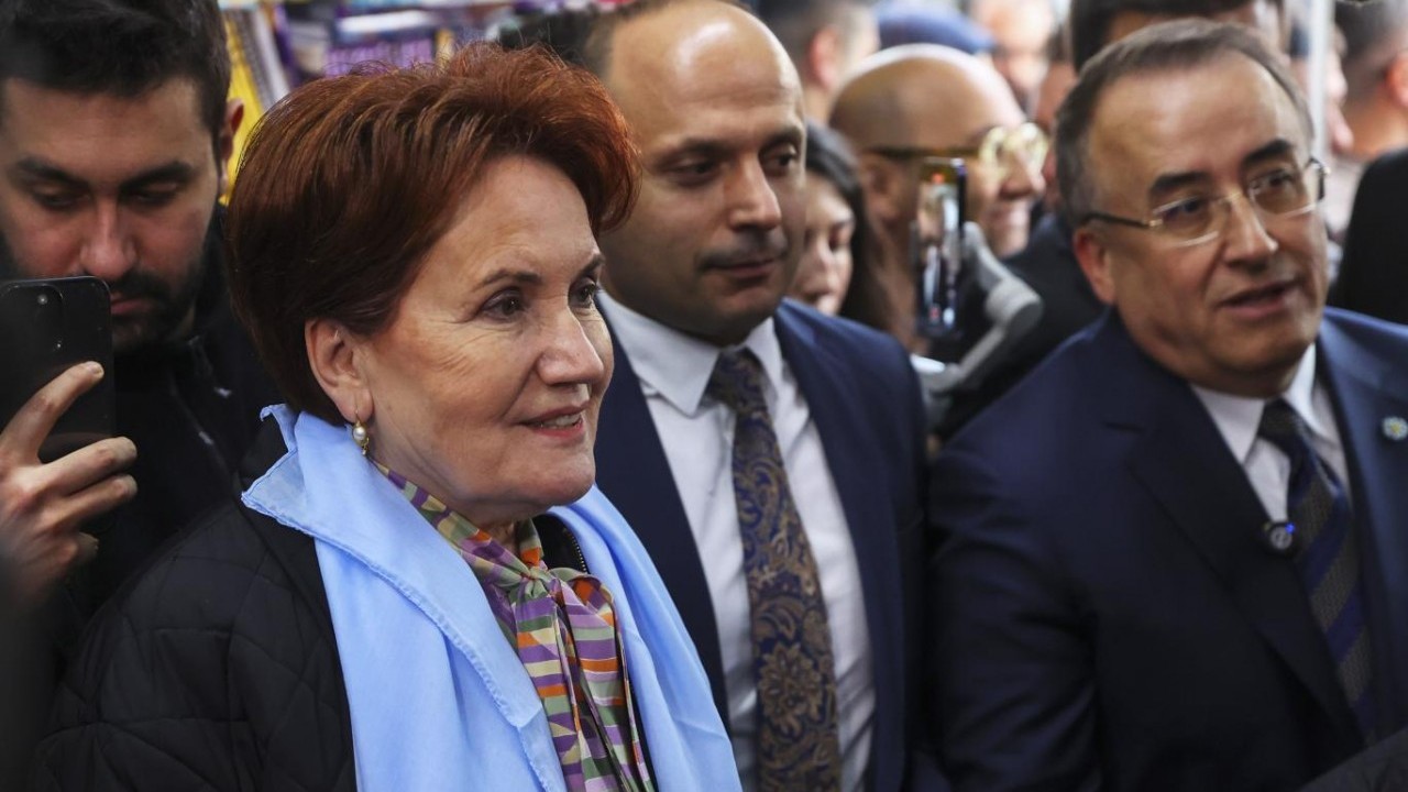 Foto - Meral Akşener sessizliğini bozdu: İçimi çok acıtan bir şey var