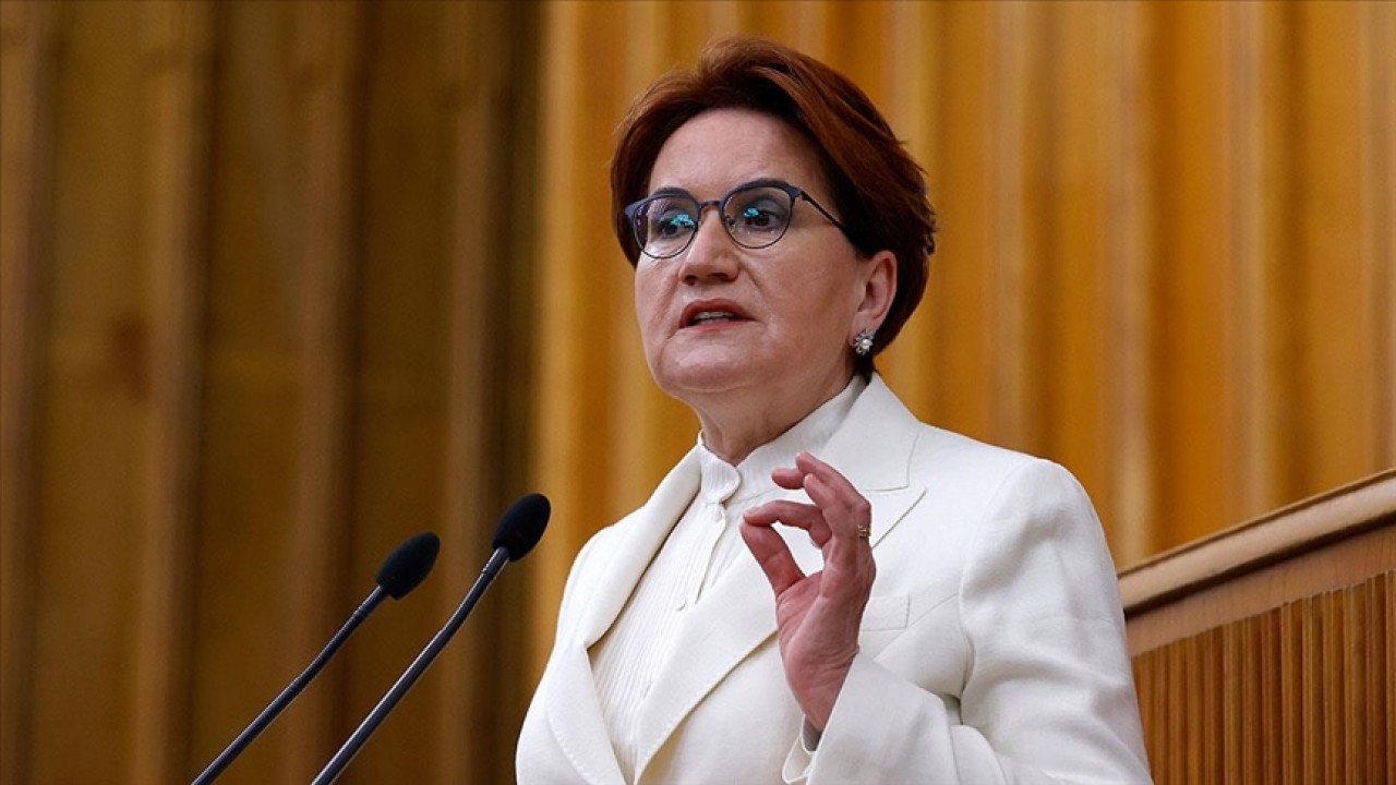 Foto - Meral Akşener sessizliğini bozdu: İçimi çok acıtan bir şey var