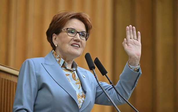 Foto - Meral Akşener'den bomba seçim hamlesi! "Kabulümdür" deyip tüm Türkiye’ye böyle duyurdu