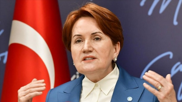 Foto - Meral Akşener'den bomba seçim hamlesi! "Kabulümdür" deyip tüm Türkiye’ye böyle duyurdu
