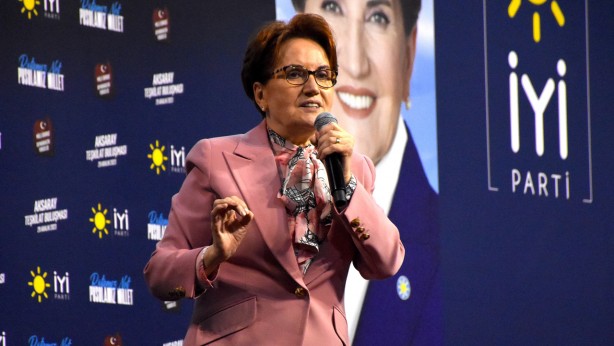 Foto - Meral Akşener'den çok sert sözler: Onları parça parça edeceğim