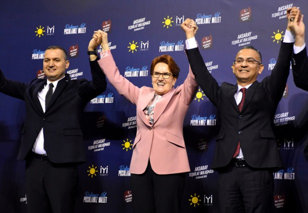Foto - Meral Akşener'den çok sert sözler: Onları parça parça edeceğim