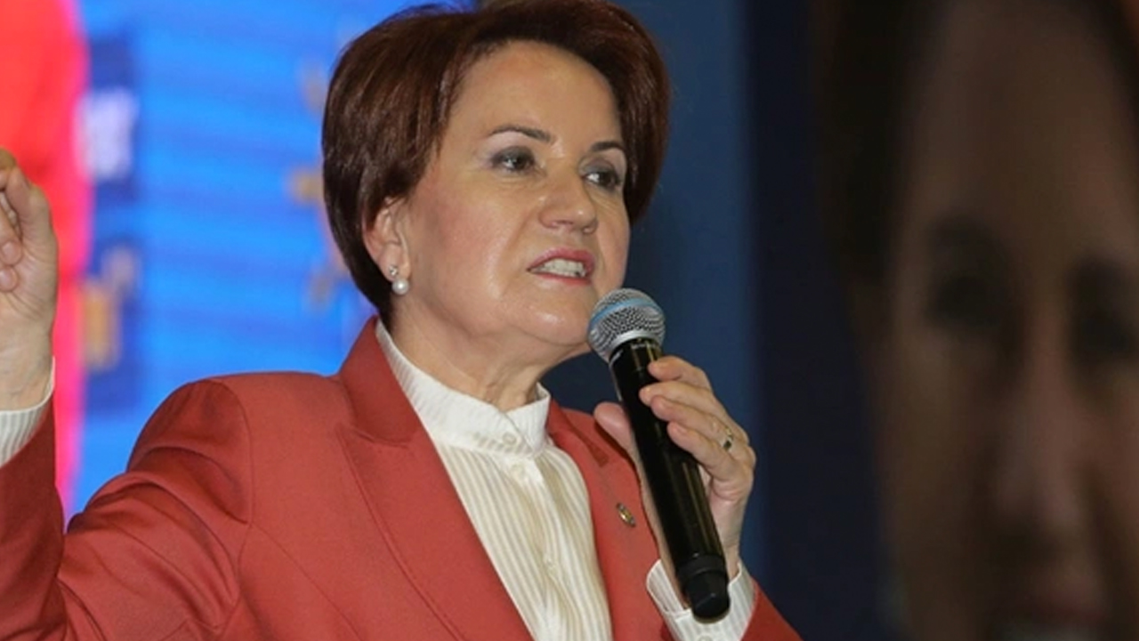 Meral Akşener’den dikkat çeken İmamoğlu kararı! O kare hala hafızalarda…