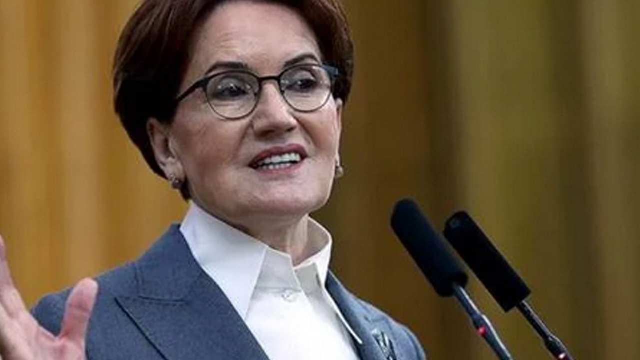 Foto - Meral Akşener’den dikkat çeken mesaj! Uzun zamandır ortada yoktu: Herkes şaştı bu işe…