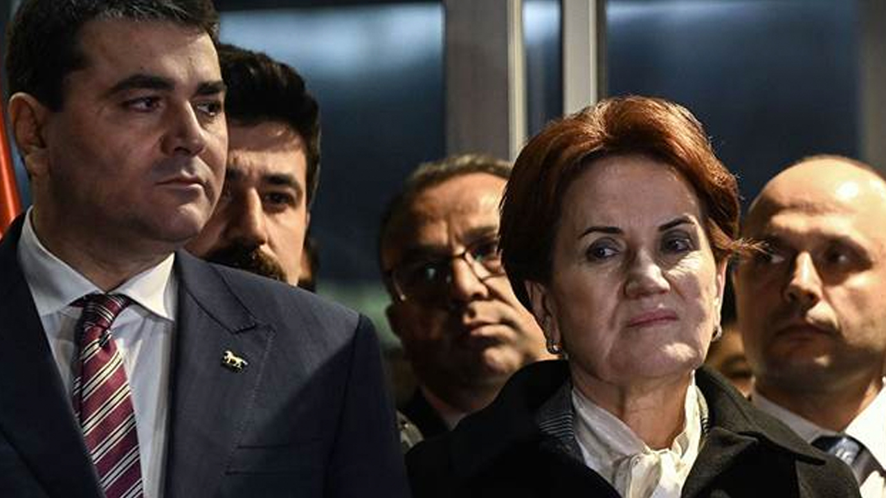 Foto - Meral Akşener’den dikkat çeken mesaj! Uzun zamandır ortada yoktu: Herkes şaştı bu işe…