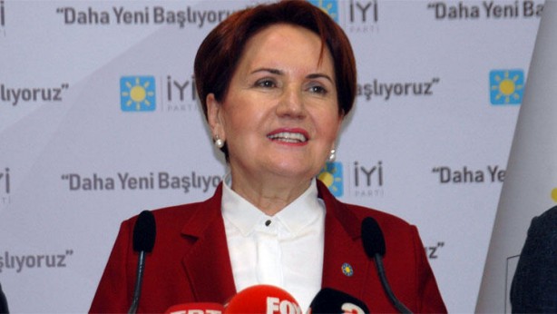 Foto - Meral Akşener'den HDP ile ittifak açıklaması