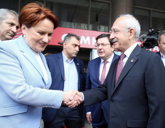 Foto - Meral Akşener’den Kemal Kılıçdaroğlu’na olay gönderme: Emekli olup evine gitmeli