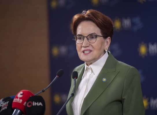 Foto - Meral Akşener’den Kemal Kılıçdaroğlu’na olay gönderme: Emekli olup evine gitmeli