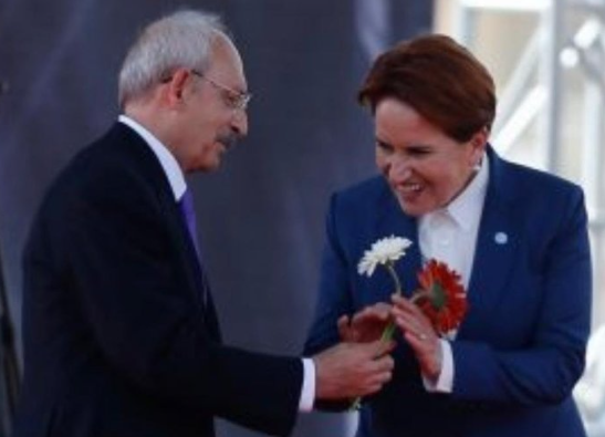 Foto - Meral Akşener’den Kemal Kılıçdaroğlu’na olay gönderme: Emekli olup evine gitmeli