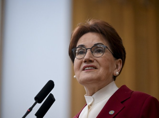 Foto - Meral Akşener’den Kemal Kılıçdaroğlu’na olay gönderme: Emekli olup evine gitmeli
