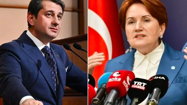 Foto - Meral Akşener'e 'salak ve ahmak' tepkisi! Yaptığı şey herkesi çok şaşırttı