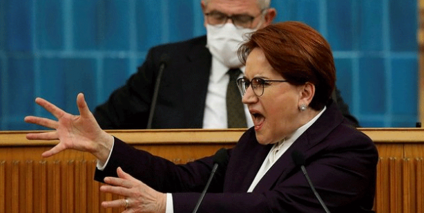 Meral Akşener'e 'salak ve ahmak' tepkisi! Yaptığı şey herkesi çok şaşırttı