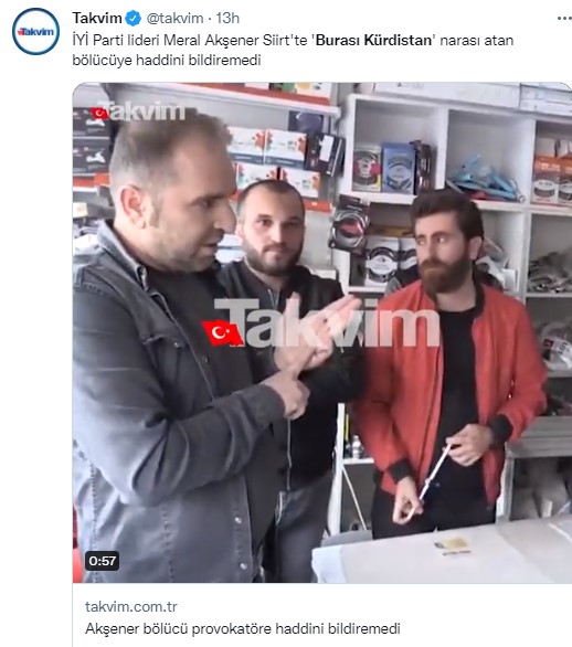 Foto - Meral Akşener'e tepki yağıyor! 'Lal mı oldun?'