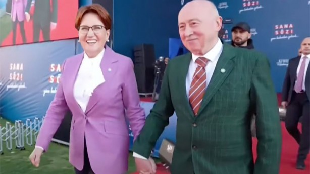 Foto - Meral Akşener’in eşiyle ilgili olay iddialar! Resmen şok olacaksınız