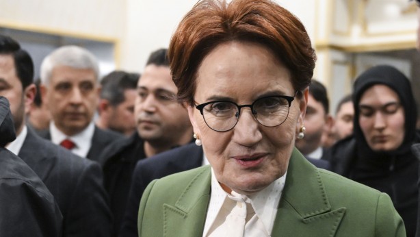 Foto - Meral Akşener’in foyası ortaya çıktı! Bu saatten sonra insan içine çıkamayacak! İşte tam listesi