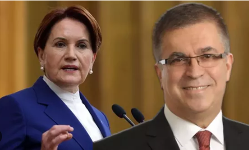 Meral Akşener'in ihracını istediği Ethem Baykal "atom bombası" gibi belgeleri açıkladı! En fazla İYİ Parti içerisinde FETÖ'cü var