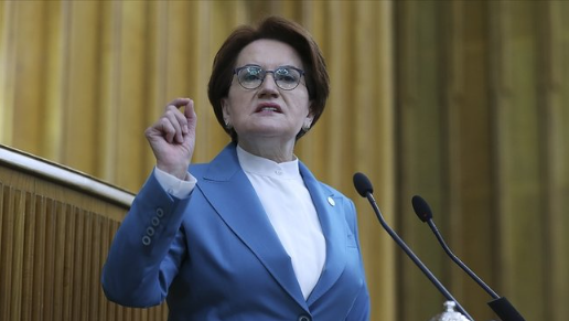 Foto - Meral Akşener'in ikiyüzlülüğü pes dedirtti: O masada HDP yokmuş! Karanlık pazarlıkları da görmezden geldi