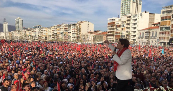 Foto - Meral Akşener'in ikiyüzlülüğü pes dedirtti: O masada HDP yokmuş! Karanlık pazarlıkları da görmezden geldi