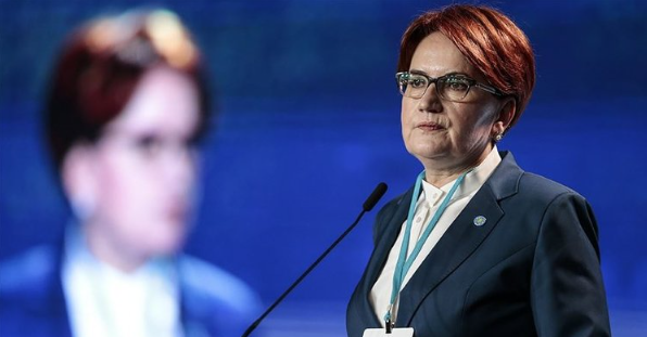 Meral Akşener'in ikiyüzlülüğü pes dedirtti: O masada HDP yokmuş! Karanlık pazarlıkları da görmezden geldi