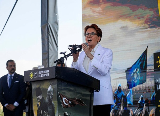 Foto - Meral Akşener'in zehir zemberek sözlerine CHP kanadından yanıt gecikmedi: Gürsel Tekin Akşener’e ne cevap verdi?