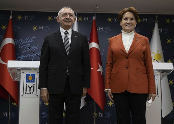 Foto - Meral Akşener'in zehir zemberek sözlerine CHP kanadından yanıt gecikmedi: Gürsel Tekin Akşener’e ne cevap verdi?