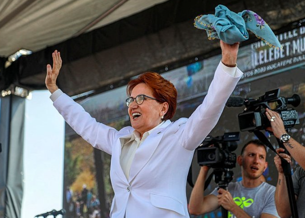 Foto - Meral Akşener'in zehir zemberek sözlerine CHP kanadından yanıt gecikmedi: Gürsel Tekin Akşener’e ne cevap verdi?