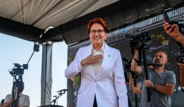Foto - Meral Akşener'in zehir zemberek sözlerine CHP kanadından yanıt gecikmedi: Gürsel Tekin Akşener’e ne cevap verdi?