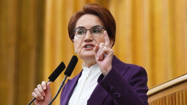Foto - Meral Akşener’le ilgili şok iddia! Şimdi tüm Türkiye bunu konuşuyor 