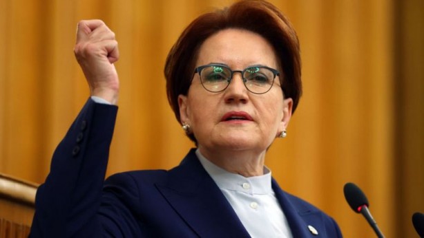Meral Akşener’le ilgili şok iddia! Şimdi tüm Türkiye bunu konuşuyor 