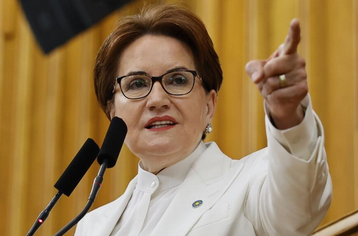 Foto - Meral'in askeri tehdit etti! Duyunca şok olacaksınız! Yok böyle bir açıklama...