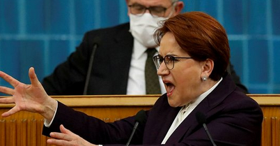 Foto - Meral'in askeri tehdit etti! Duyunca şok olacaksınız! Yok böyle bir açıklama...