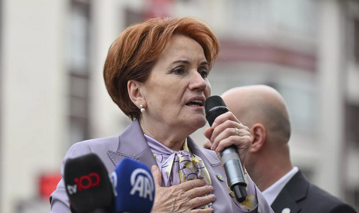 Foto - Meral'in askeri tehdit etti! Duyunca şok olacaksınız! Yok böyle bir açıklama...