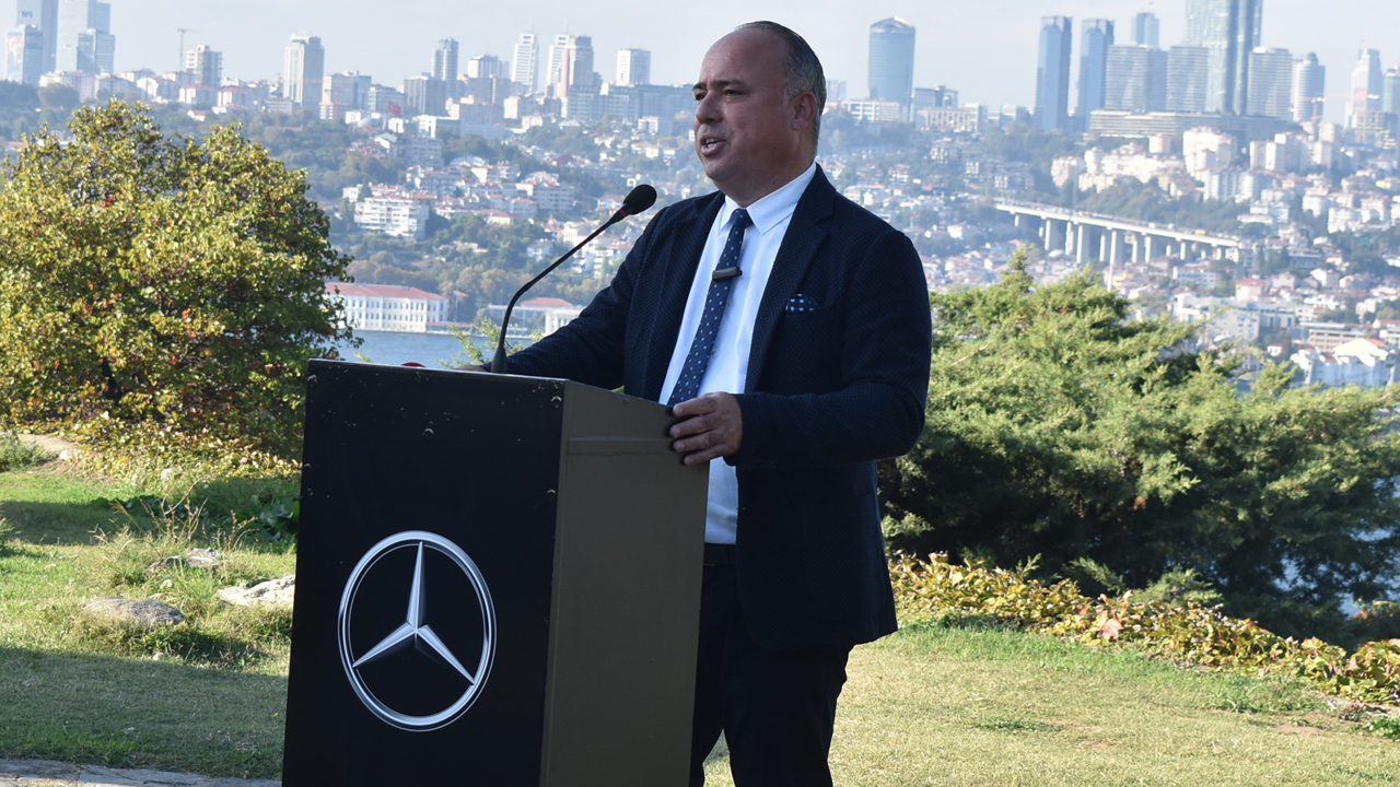 Foto - Mercedes-Benz Türk’ten Ekol Lojistik’e dev teslimat!